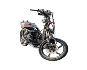 motorcycle damage appraisers service option