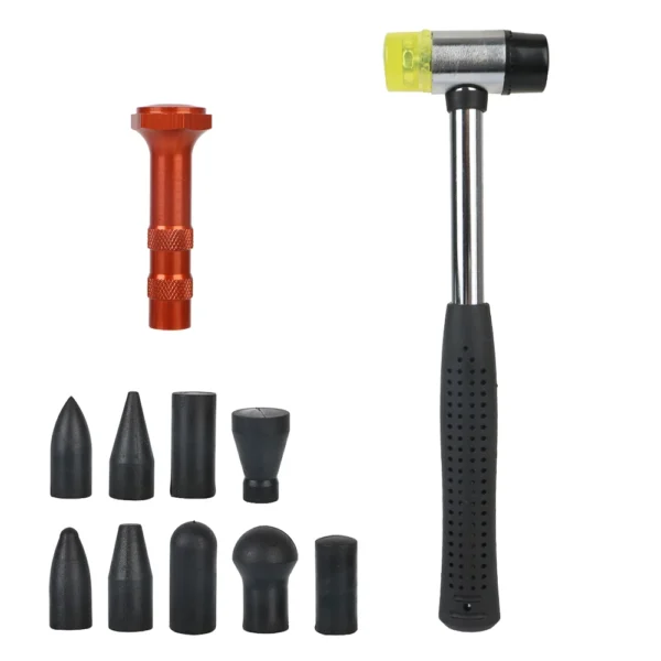 Door Dent Ding Removal Auto Dent Repair Car Paintless Dent Removal Tools Hail Remover Tap Down Pen for Automotive - Image 7