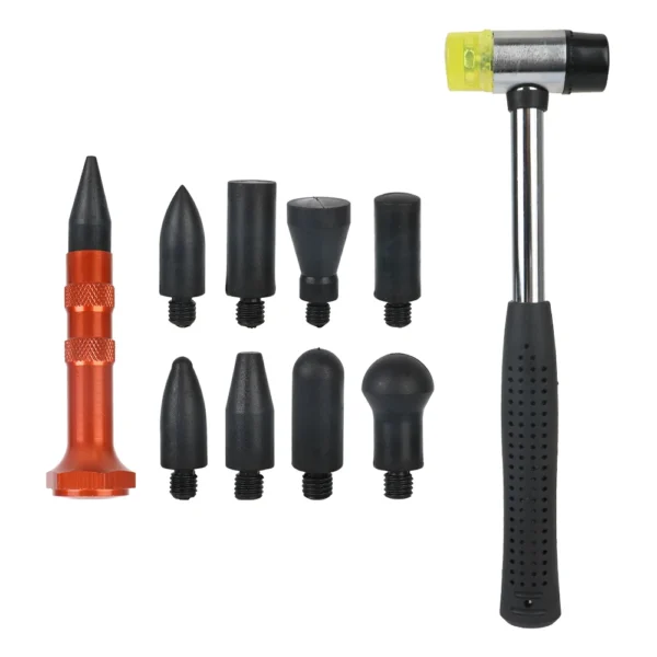 Door Dent Ding Removal Auto Dent Repair Car Paintless Dent Removal Tools Hail Remover Tap Down Pen for Automotive - Image 12