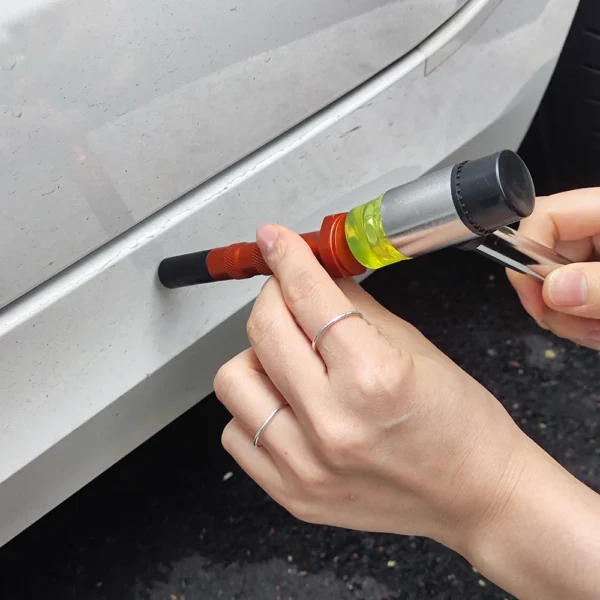 Door Dent Ding Removal Auto Dent Repair Car Paintless Dent Removal Tools Hail Remover Tap Down Pen for Automotive - Image 11