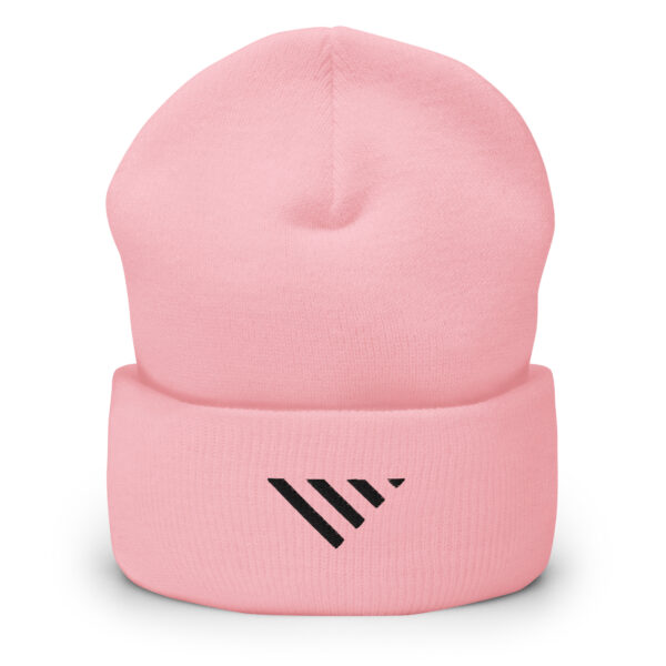 Volta Cuffed Beanie - Image 3