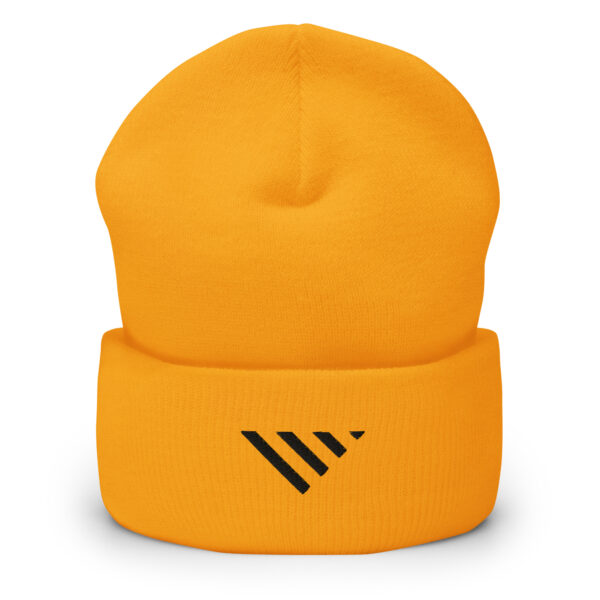 Volta Cuffed Beanie - Image 2