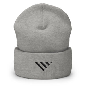 Volta Cuffed Beanie