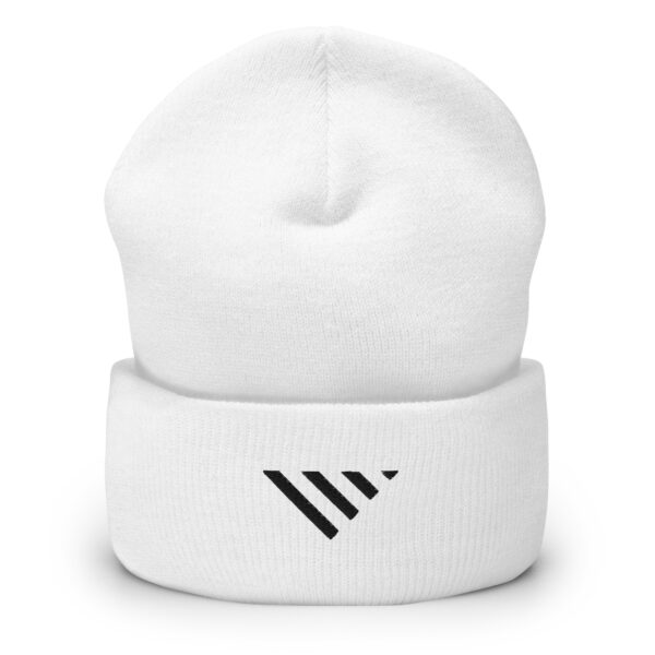 Volta Cuffed Beanie - Image 4
