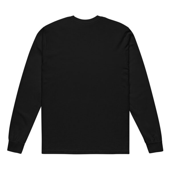 Volta Garment-dyed heavyweight long-sleeve shirt - Image 2