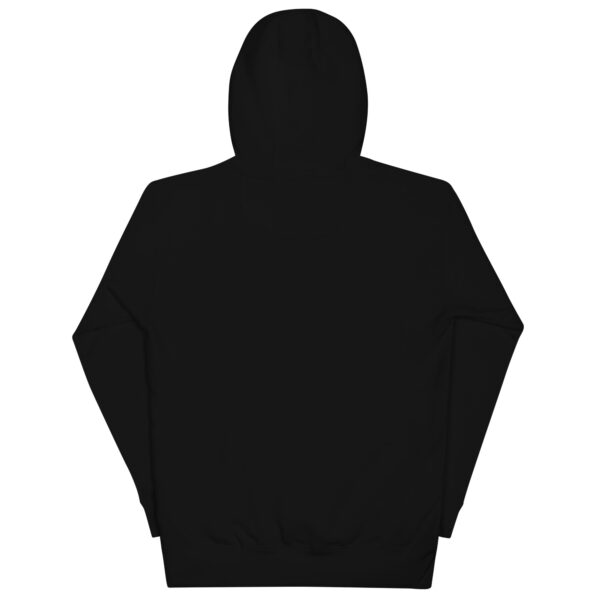 Volta Unisex Hoodie - Image 2