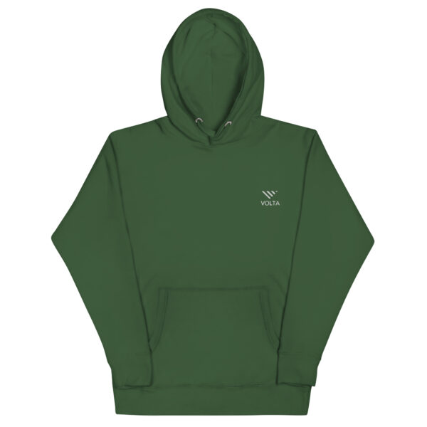 Volta Unisex Hoodie - Image 9