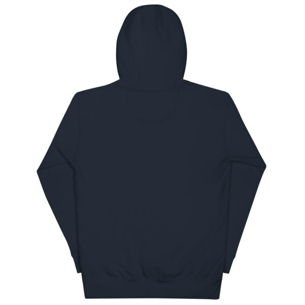 Volta Unisex Hoodie - Image 4