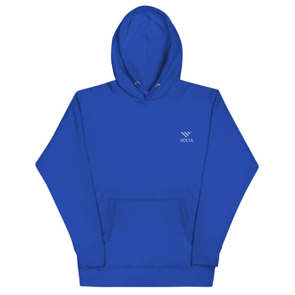 Volta Unisex Hoodie - Image 7
